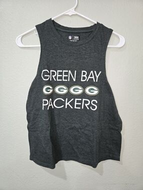 Green Bay Packers Concepts Sport Women's Muscle Tank Top Medium